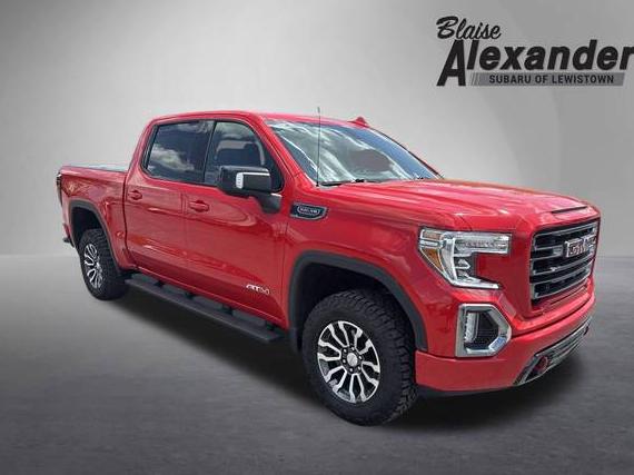 GMC SIERRA LIMITED 2022 3GTP9EEL8NG197622 image